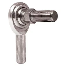 Qa1 Cmr6s Male Stud Rod End, Rh, 3/8-24