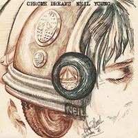 Neil Young - Chrome Dreams - Vinyl Record Vinyl - G3Z