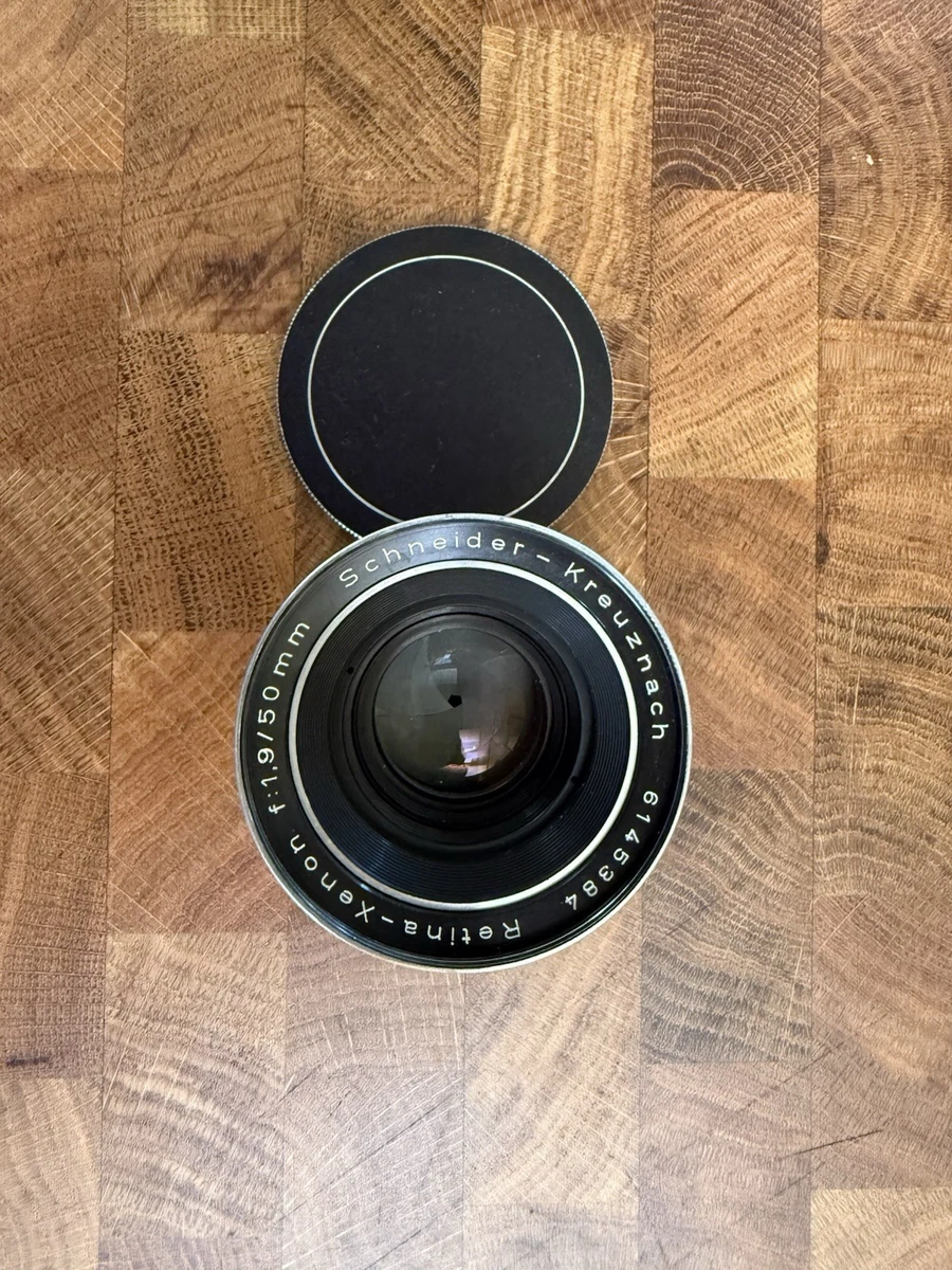 Schneider Tele-Xenar Camera Lenses for sale | eBay
