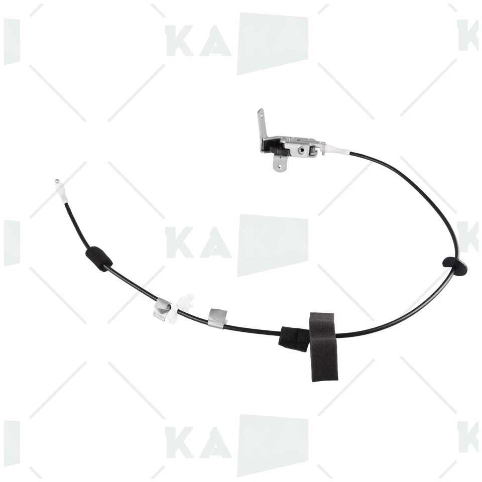 Tailgate Door Left Upper side Lock Latch for 2010-2014 Ford E150-350 vans - Image 4 of 4