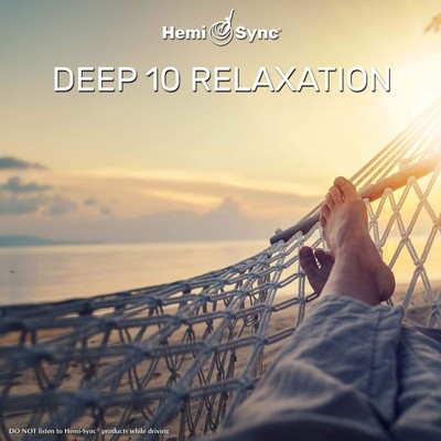 Monroe Products Deep 10 Relaxation (CD) (US IMPORT)
