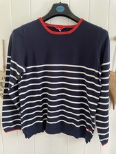 Women’s Joules Stripe Jumper Size 14