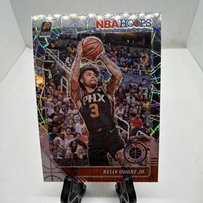 2019-2020 Hoops Premium Stock Lazer Prizm #156 Kelly Oubre Jr. B1-16