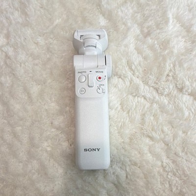SONY GP-VPT2BT Bluetooth Shooting Grip Tripod Wireless Remote Control for Alpha