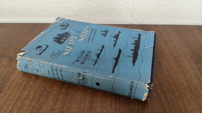 			The Shape of Ships, William McDowell, Hutchinson and co, 1950, Ha		