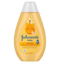Johnson  s Baby Shampoo   Suave F rmula Sin L grimas para Beb s, 13.6 fl. oz