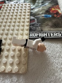 100% Complete LEGO Star Wars 75028 Clone Turbo Tank Microfighter W/ Instructions