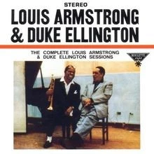 The Complete Sessions von Armstrong/Ellington | CD | Zustand gut - Bild 1 von 2