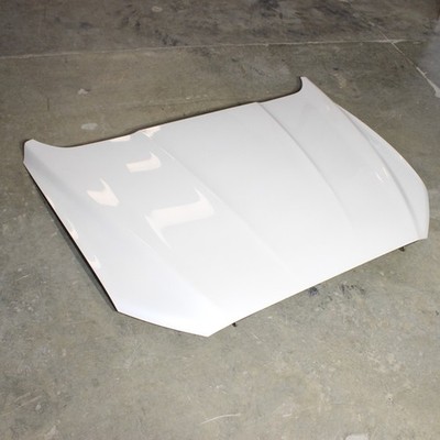 2013-2020 Ford Fusion Hood Assembly Color Code YZ Oxford White OEM