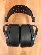 Audeze LCD-2C Headphones - Newly Replaced Ear Pads and Headband Tested