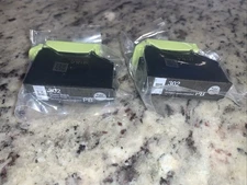 Lot 2 Genuine Epson 302XL Photo Black Ink Cartridge Expression XP-6000 XP-6100