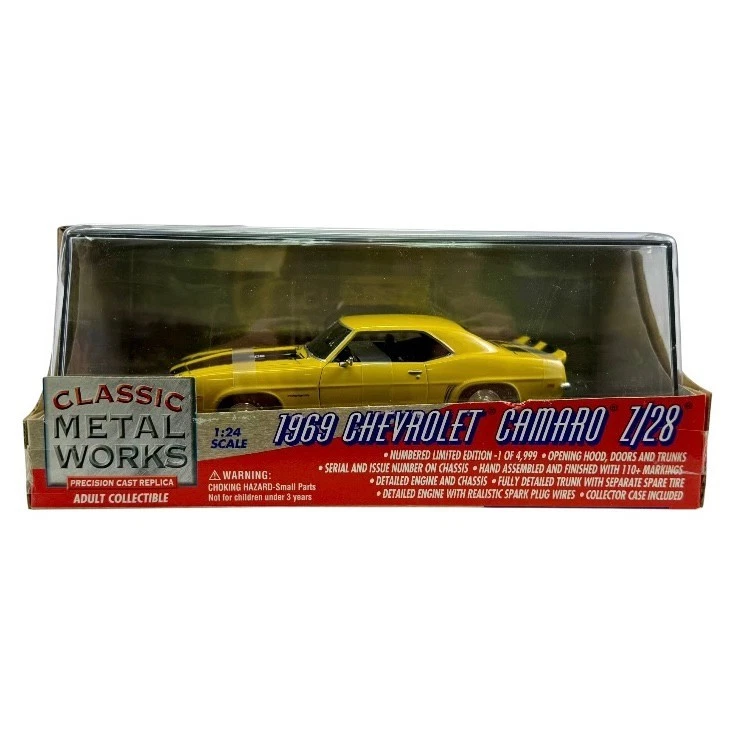 Classic Metal Works 1:24 Diecast & Toy Vehicles for sale | eBay