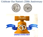 2026 Emerging Liberty Dimes P/D - 2 Coin UNC Set