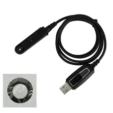 USB Programming Cable Cord w/ CD For Baofeng BF-UV9R/Plus BF-A58 BF-S58 BF-N9 D