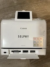Canon Selphy ES2 Photo Printer !!