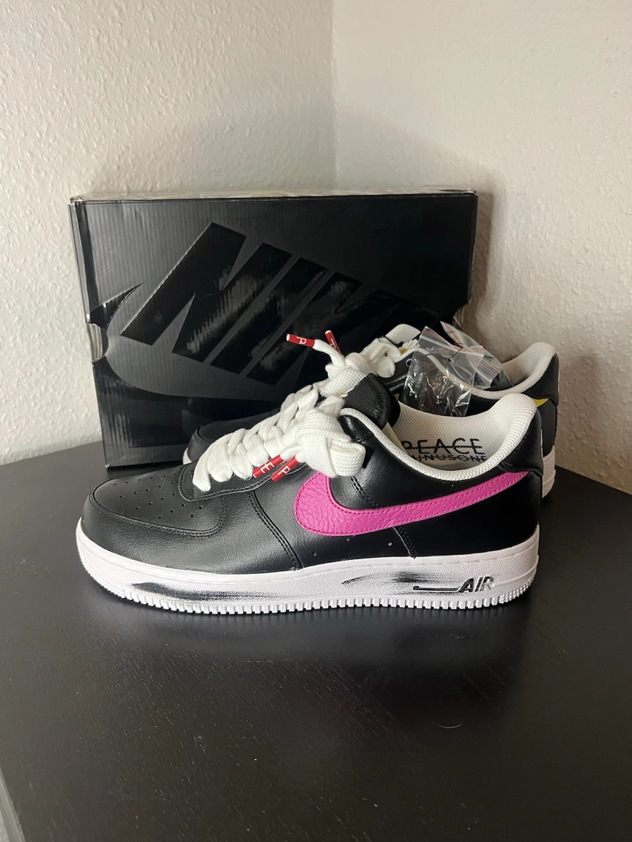 Nike G-Dragon x Air Force 1 '07 Para-Noise 3.0 for Sale