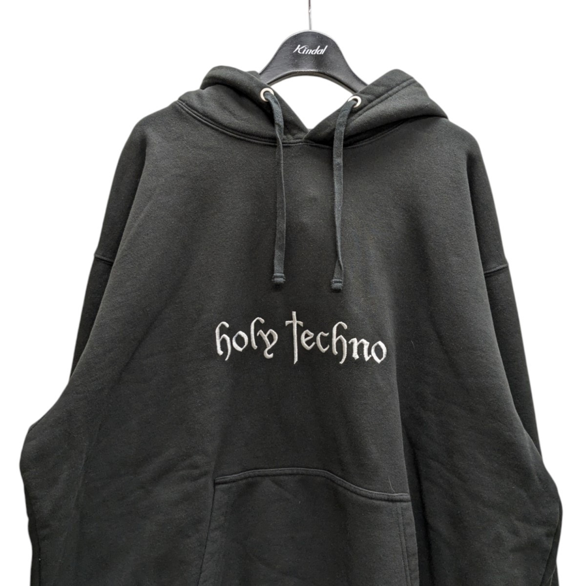 BOILER ROOM / Holy Techno Hood Black