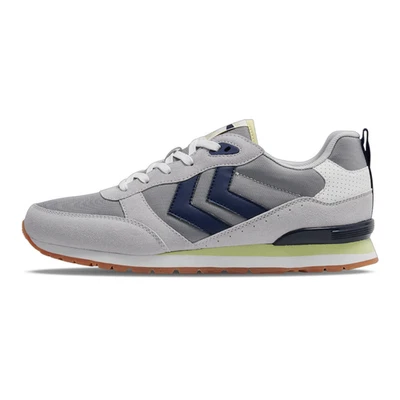 Hummel Sneaker Monaco 86 NS Lifestyle Sportschuhe Turnschuhe 2214271100 574 1500