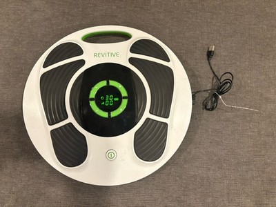 Revitive Medic Circulation Booster 2469MD Device No Remote Tested & Working