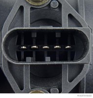 Herth+Buss Elparts Luftmassenmesser Lmm Sensor FüR Bmw 1Er 118I 120I 3Er
