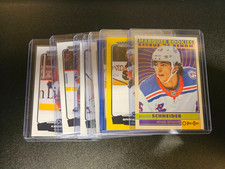 2022-23 O-PEE-CHEE HOCKEY ROOKIES