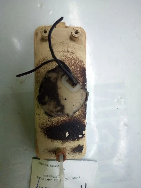 Corner/Park Light Fog-driving Fits 84-92 LINCOLN MARK SERIES 295416 - Image 4 of 4