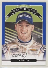 2021 Panini Donruss NASCAR Race Kings Navy Blue 170/199 Ty Dillon #23 1u6