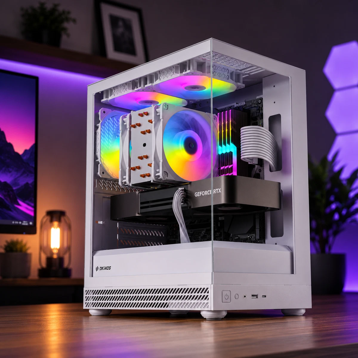 25+ Intel Core i5 8th Gen. 16 GB RAM PC Desktops & All-In-One