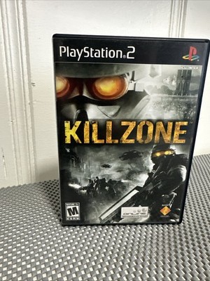 Killzone (Sony PlayStation 2, 2004)