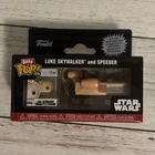Funko Pop! Star Wars Luke Skywalker and Speeder Bitty Pop! Ride