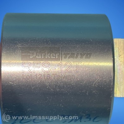 Parker RFS-12T Rotary Joint FNIP