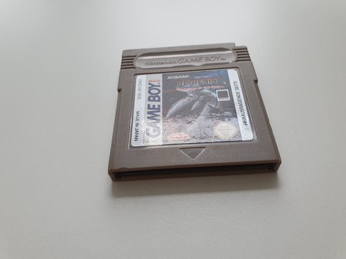Nemesis 2 The Return of the Hero | Spiel Modul | Nintendo GameBoy Classic | - Picture 2 of 10