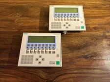 Siemens 6AV3617-5BB00-0AE0 operator panel OP-17-DP