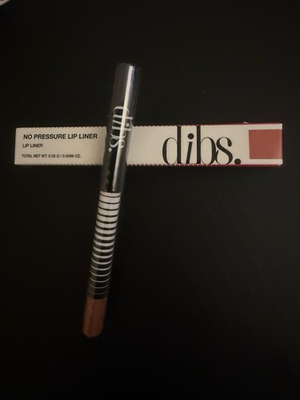 #ad DIBS Beauty No Pressure Lip Liner in Shade 2 Excuse My French SEALED $15.00