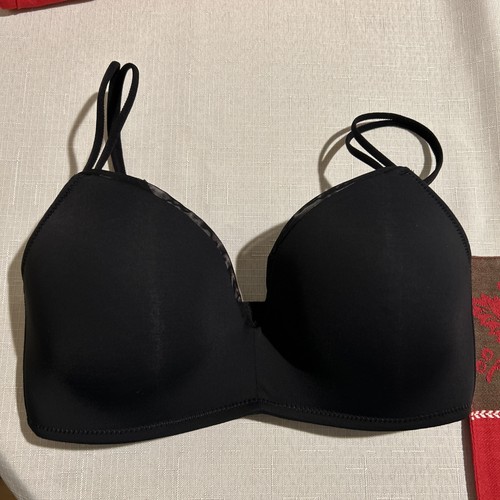 Aerie Bra 32D T-Shirt Bra Real Happy Wireless American Eagle Outfitters