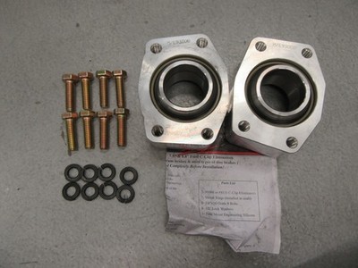 Moser Engineering MEI-9333 C-Clip Eliminator Kit - 1979-2004 Mustang w/ 1.533 BS