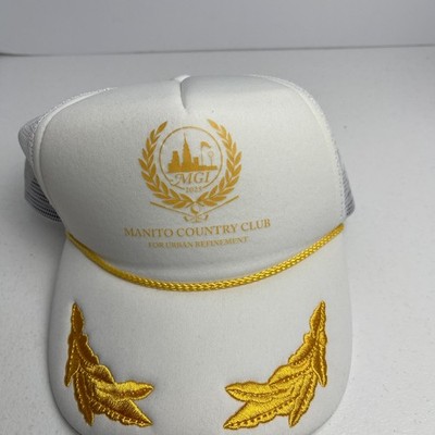 Manito Country Club Snapback