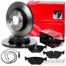 Kits de frein BMW 2002