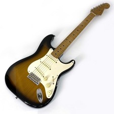 [Fender] Classic Series 50s Stratocaster Used Alder Body Sunburst w/Soft Case