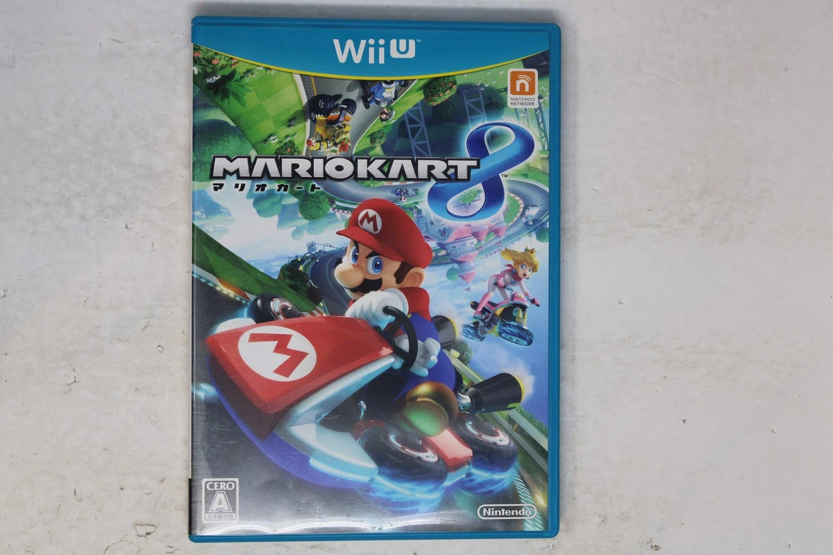 25+ Mario Kart 8 Nintendo Wii U Video Games for sale | Updated Oct