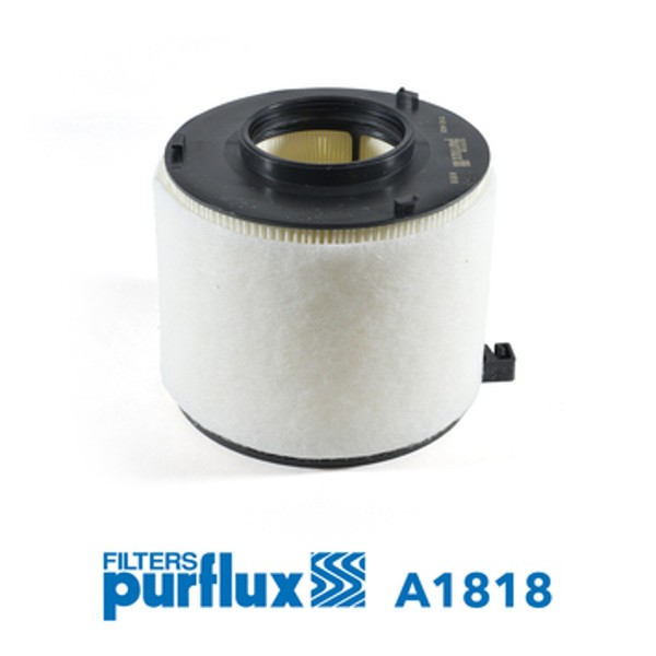Purflux Luftfilter A1818 Filtereinsatz FüR Audi A4 B9 8W2 8WC Avant 8W5 8WD A5-image