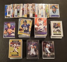Lot of 280+ Assorted TODD HEAP Football Cards 2001-2008 2xPB FB3972