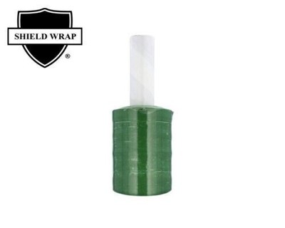 Movers Stretch Wrap Tinted Extended Core Down Gauge Film 5'' x 500'-1000' 1 Roll