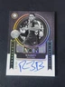 2024-25 Panini Noir Basketball Snapshot Signatures #SNP-RJB RJ Barrett/99