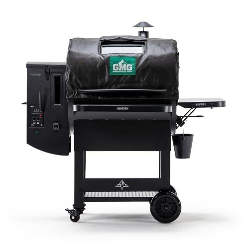 Green Mountain Grills, GMG-6047 Ledge Prime 2.0 Pellet Grill