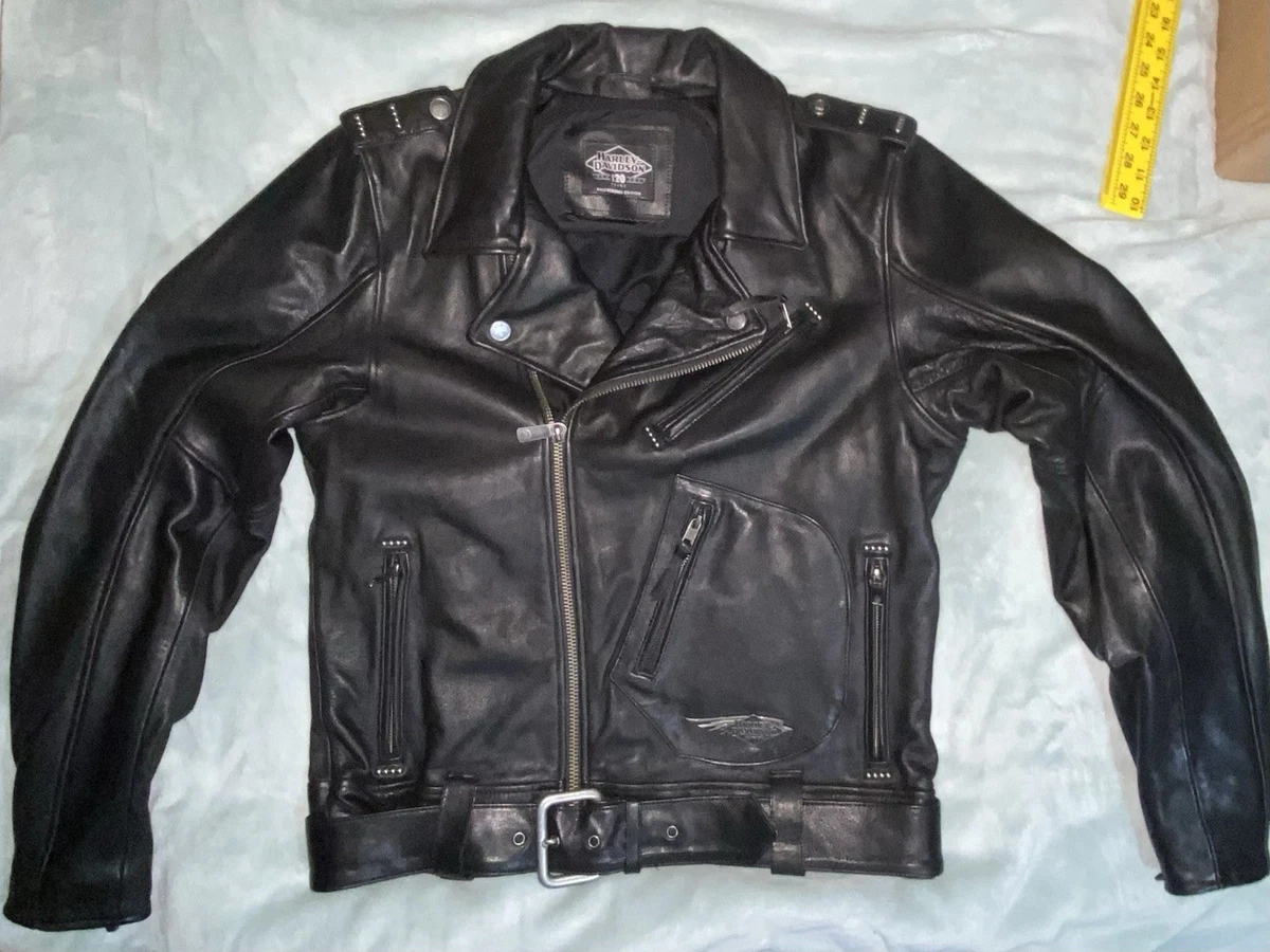 Harley-Davidson シングルライダース XL　98143-05VM ビクトリー・レーンIIレザージャケット -ハーレーダビッドソン公式