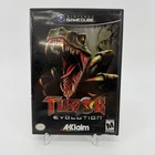 Turok: Evolution (Nintendo GameCube, 2002) Cib Tested And Working