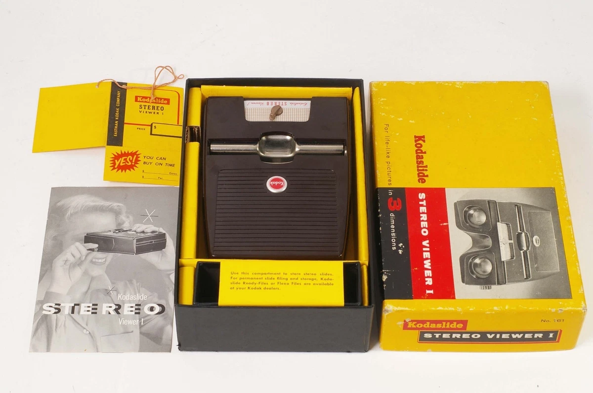 Kodak Vintage Stereo Cameras for sale - eBay