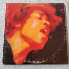 Rock 2X LP JIMI HENDRIX EXPERIENCE Electric Ladyland REPRISE