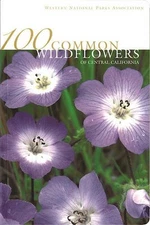 100 Common Wildflowers of Central California by Lamb